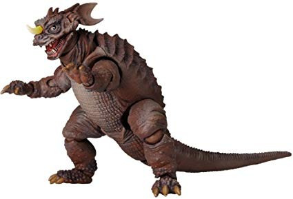 Revoltech Godzilla Kaiyodo Scifi Súper De Poseable Figura De