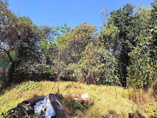 Terreno Residencial En Venta En Fuentes De Tepepan