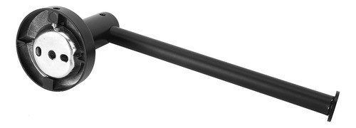 Soporte Para Pañuelos, Negro, Para Montar En La Pared, Papel
