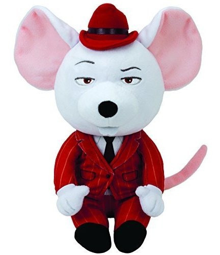 Pelúcia Beanie Babies Ty Sing Mike Dtc