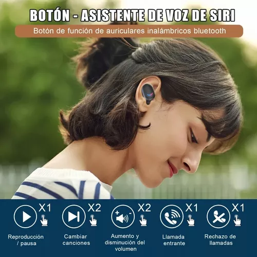 Auricular Bluetooth Gamer E10