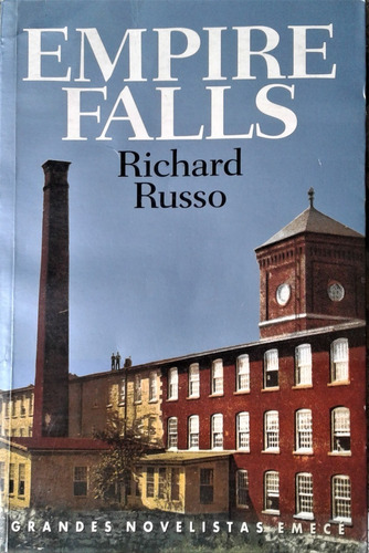 Empire Falls - Richard Russo - Emece 2002