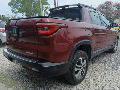 Fiat Toro 2.0 Freedom 4x4