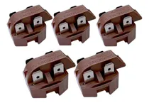 Comprar Relay Arranque Ceramico 4 Pines  Para Heladeras X5 Unidades