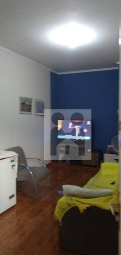 Imagem 20 de 22 de Casa Com 2 Dormitórios À Venda, 70 M² Por R$ 255.000,00 - Residencial Parque Dos Servidores - Ribeirão Preto/sp - Ca0652