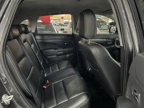 Mitsubishi ASX 2.0 4X2 16V GASOLINA 4P AUTOMÁTICO