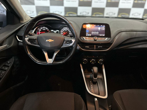 Chevrolet Onix 1.0 TURBO FLEX LTZ AUTOMÁTICO