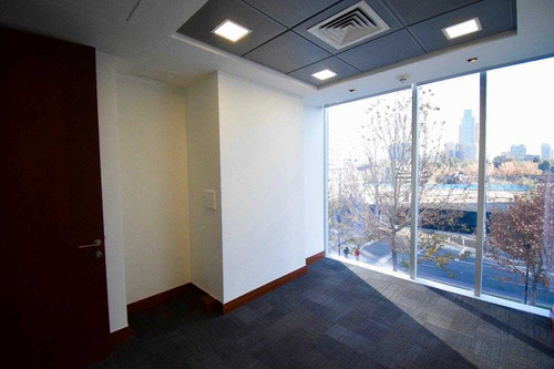 Imagen 7 de 14 de Oficina Alto Plomo En Nueva Las Condes - Amoblada