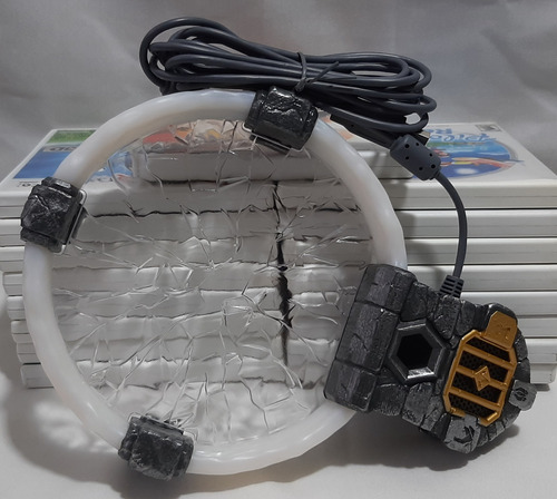 Portal Traptanium De Ps4,ps5,original Skylanders Trap Team. (Usado)