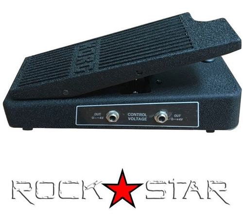 Imagen 4 de 4 de Pedal De Volumen Para Teclado / Guitarra Korg Ms-01