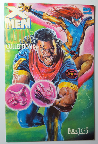 1994 X Men #1 Diciembre 1994, Marvel Comics
