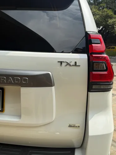 Toyota Prado 2.8 Tx-L At6