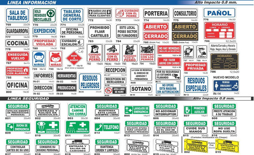 Cartel Señor Cliente Mantenga Este Lugar Limpio Y Ord 30x40