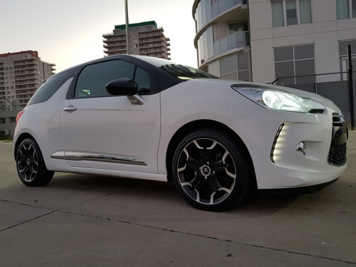 Citroën Ds3 1.6 Thp 156 Sport Chic Nav
