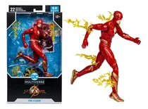 Comprar Mcfarlane - Dc Multiverse - Flash Movie - The Flash - Nuevo!