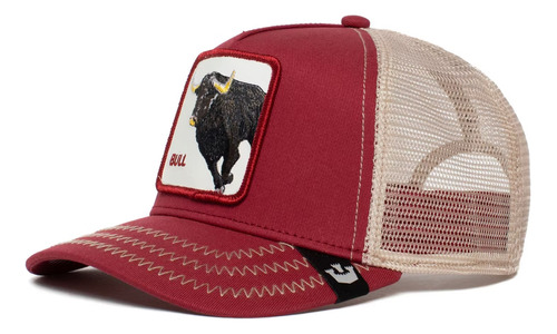 Gorra Original Goorin Bros | Animal Farm | The Bull - Toro