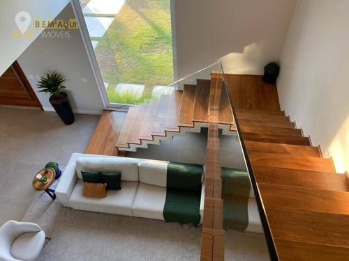Imagem 23 de 30 de Casa Com 4 Suítes À Venda, 370 M² Por R$ 1.990.000 - Residencial Central Parque - Salto/sp - Ca1319