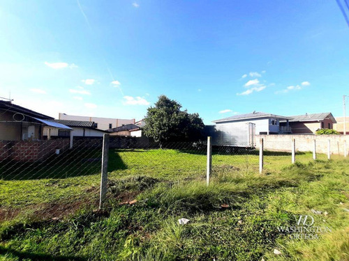 Imagem 1 de 9 de Terreno À Venda, 481 M² Por R$ 530.000,00 - Borda Do Campo - São José Dos Pinhais/pr - Te0225