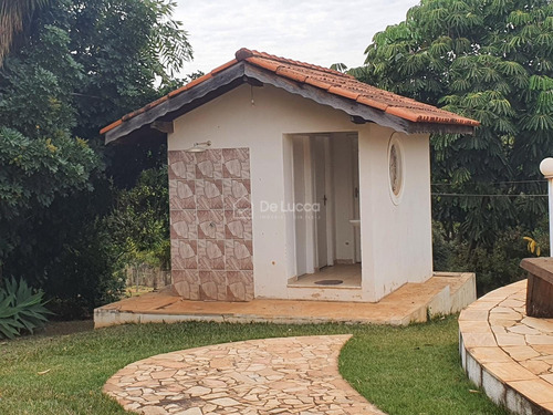 Imagem 10 de 30 de Chácara À Venda Em Loteamento Chácaras Gargantilhas - Ch009935