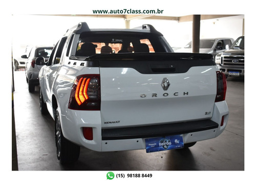 Renault Duster Oroch Duster Oroch 2.0 16V HI-FLEX DYNAMIQUE MANUAL