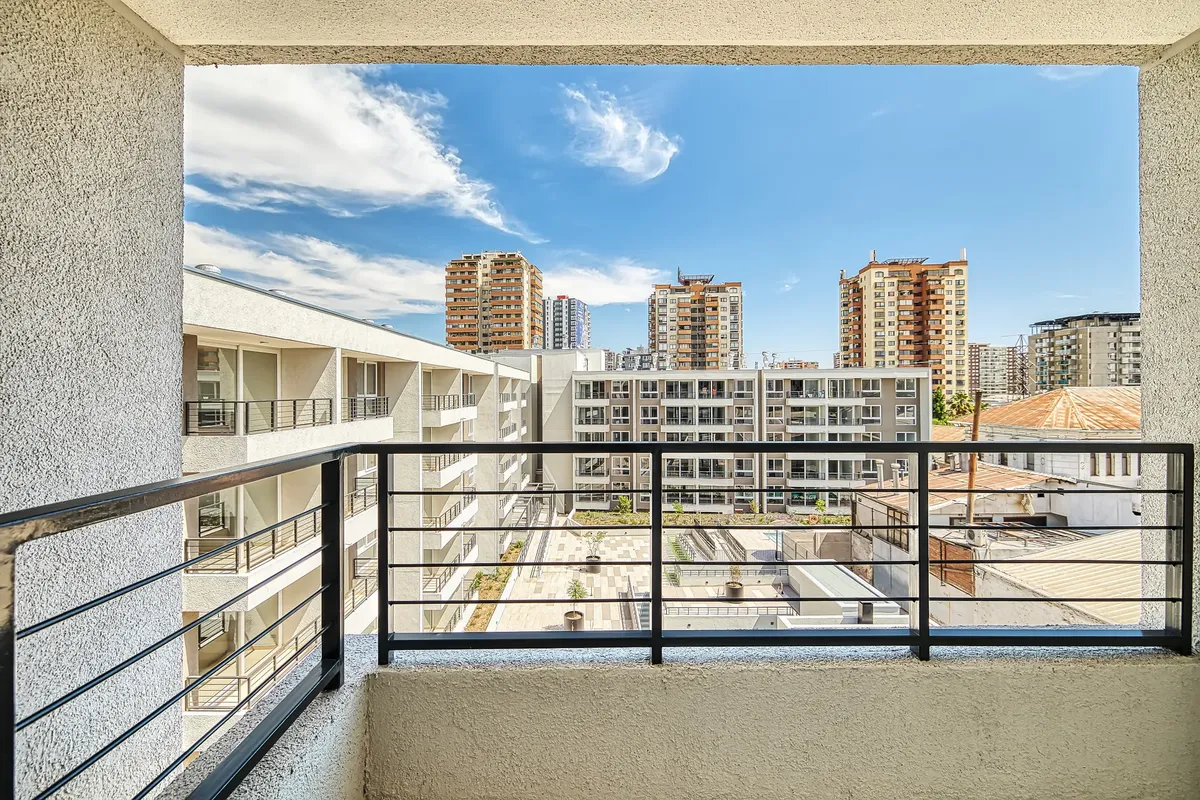 Imagen 5 de 30 de Edificio Fam Huemul Vista Norte Piso 5