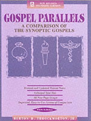 Libro Gospel Parallels, Nrsv Edition : A Comparison Of Th...