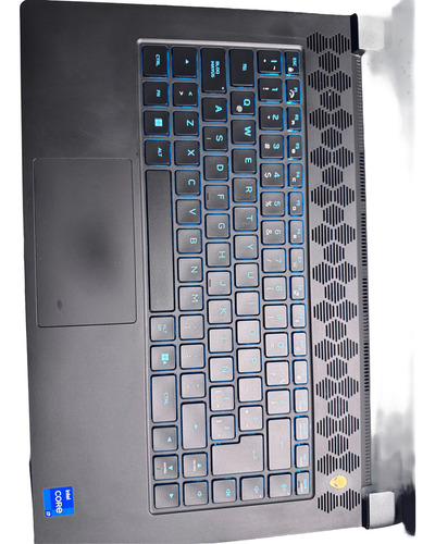 Notebook Alienware M15 R7 I7-12700h 32gb 1tb Rtx 3060 (Usado)