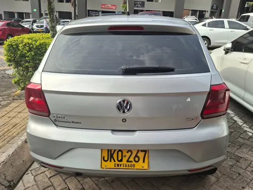 Volkswagen Gol 1.6 higline mecánico