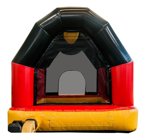 Piscina De Bolinhas Mickey Play Park Com Motor Soprador