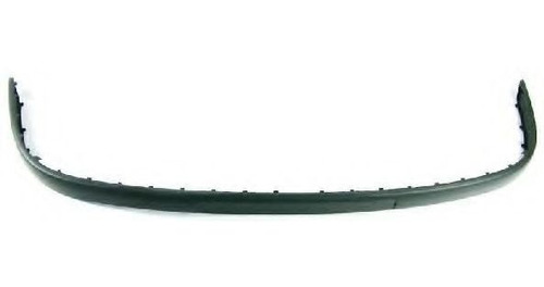 Imagen 1 de 2 de Moldura De Paragolpe Volkswagen Bora 2006-2008