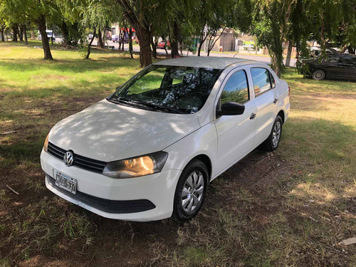 Volkswagen Voyage 1.6 Comfortlin C/gnc