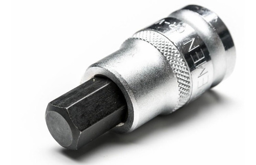 Tubo Bocallave Punta Hexagonal Allen 8mm Enc 1/2 Bremen 4210