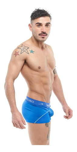 Mini Bóxer James Premium Narciso Underwear