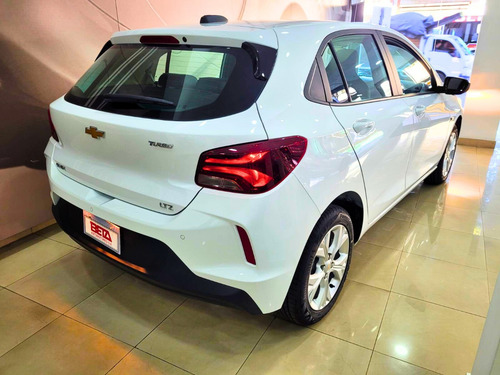 Chevrolet Onix 1.0 Turbo Ltz At