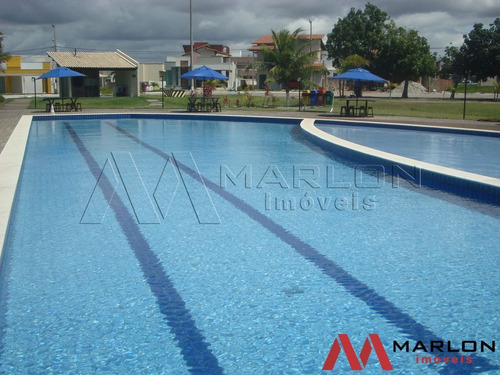Imagem 9 de 14 de Vt00745 Terreno Condomínio Green Club Ii Nova Parnamirim