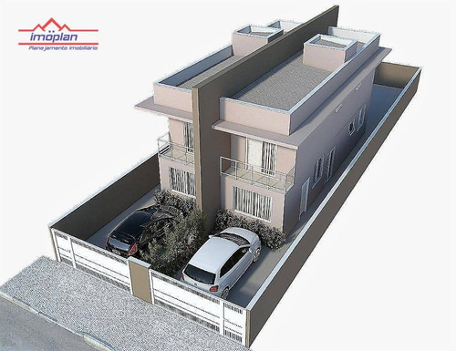 Imagem 11 de 14 de Casa À Venda, 105 M² Por R$ 530.000,00 - Jardim Jaraguá - Atibaia/sp - Ca4472