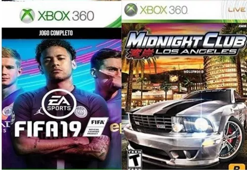 Jogo Xbox 360 Fifa 19 em Promoção na Americanas