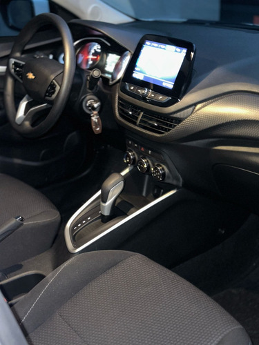 Chevrolet Onix plus 1.0 Lt Turbo Aut. 4p