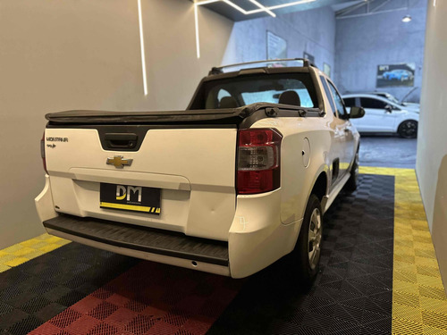 Chevrolet Montana 1.4 MPFI LS CS 8V FLEX 2P MANUAL