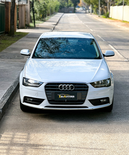 Audi A4 1.8 T Multi 120 Hp