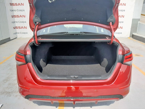 Imagen 10 de 15 de Sentra Advance Cvt