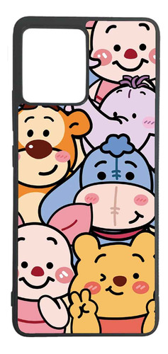 Funda Case Para Moto Edge 30 Fusion Winnie The Pooh