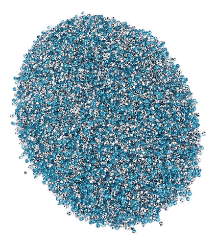 Gemas De Mesa Scatter Gems, 10 000 Unidades, Falsas, 4 Mm, C