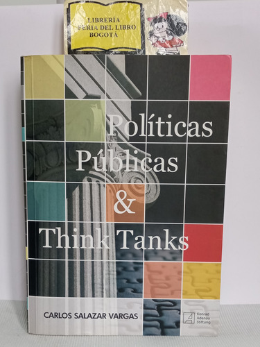 Políticas Públicas - Carlos Salazar Vargas - 2008 