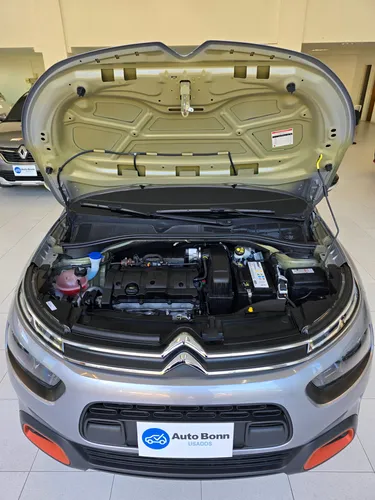 Citroën C4 Cactus 1.6 Feel Aut