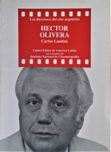 Hector Olivera - Carlos Landini - C E A L 1993