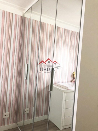 Estuda Permuta|apartamento No Morado Dos Deus Na Rua Do Retiro Em Jundiaí Sp - Ap00021 - 31983361