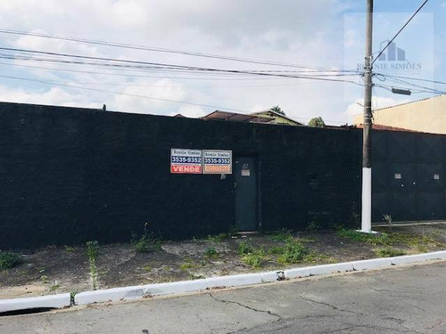 Imagem 1 de 30 de Terreno, 837 M² Venda, Jd Suzana, Perto Da Padaria De Veleiros, Ótimo Para Investidores E Construtores - Te0003