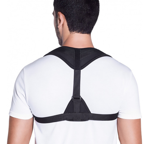 Educador Postural M Preto