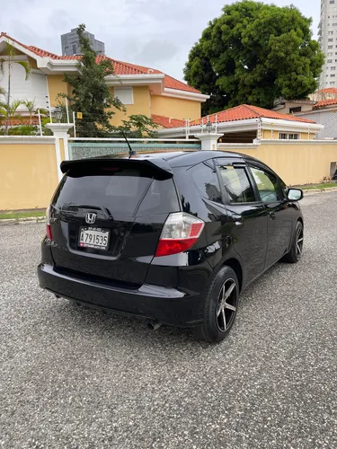 Honda Fit 2012 Americana